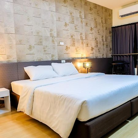 Prajaktra City Hostel Udon Thani Luaran gambar