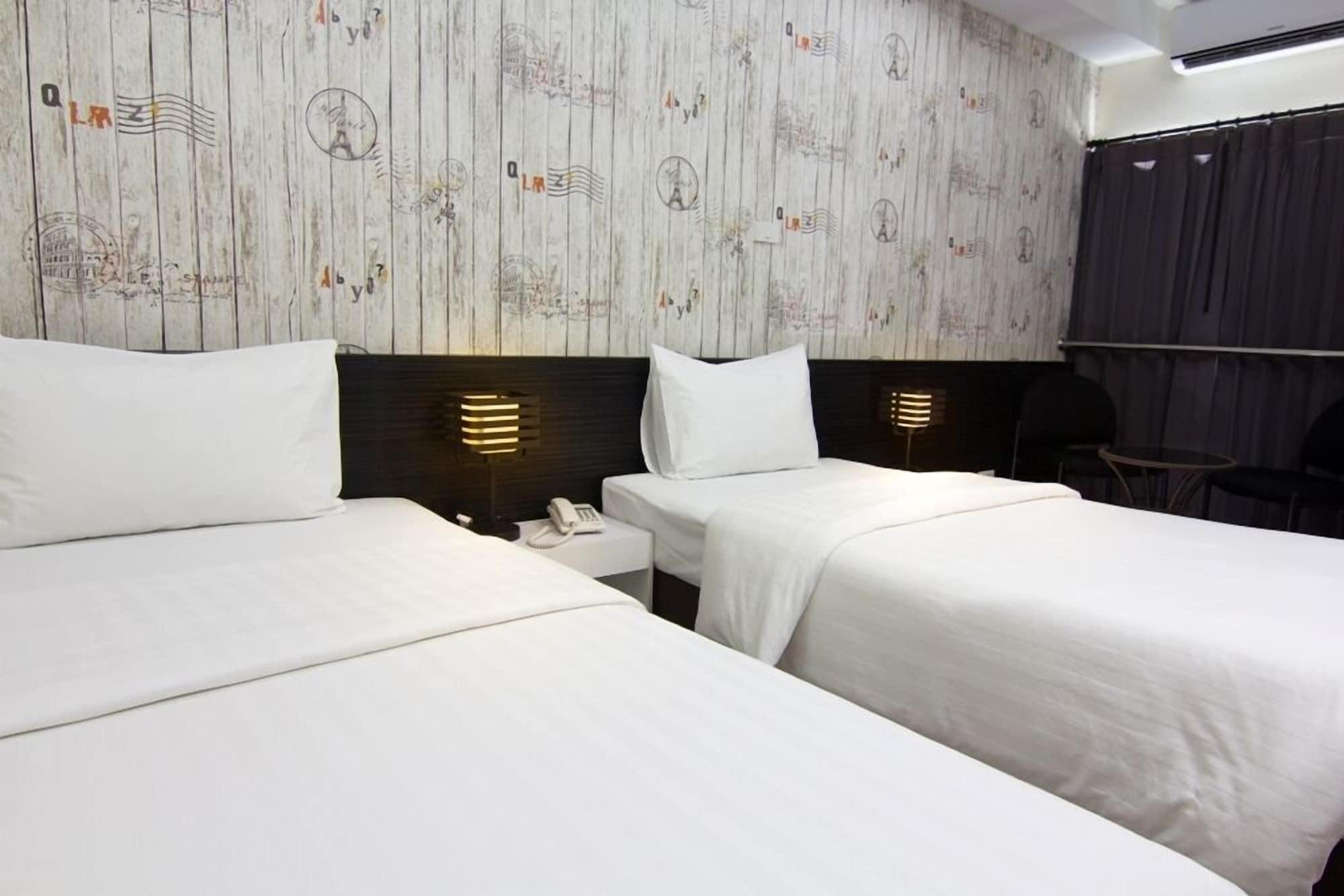 Prajaktra City Hostel Udon Thani Luaran gambar