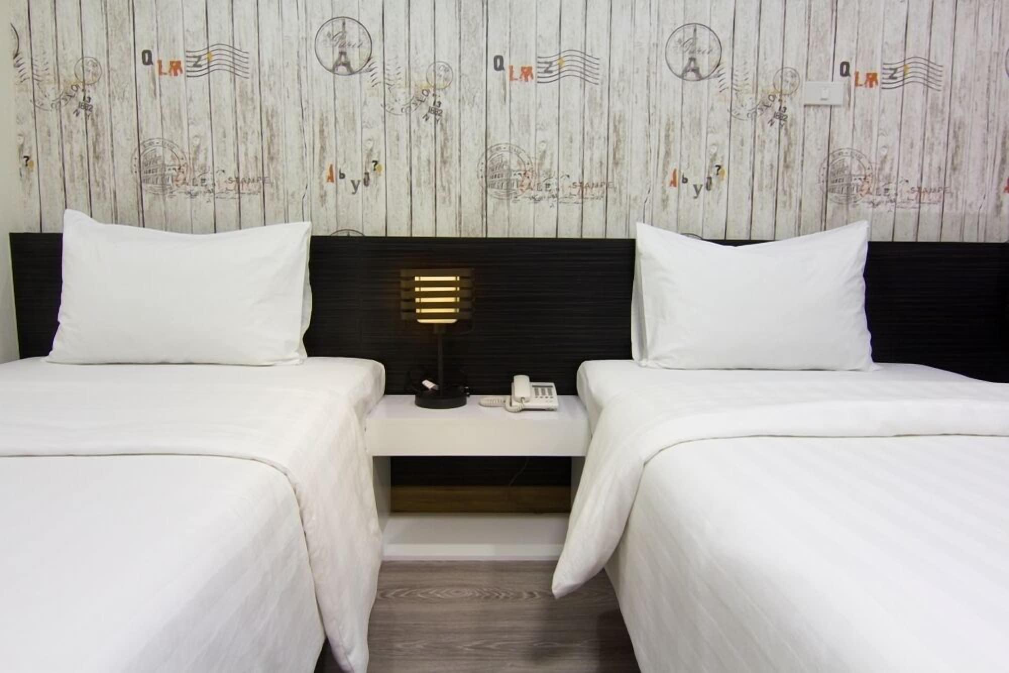 Prajaktra City Hostel Udon Thani Luaran gambar