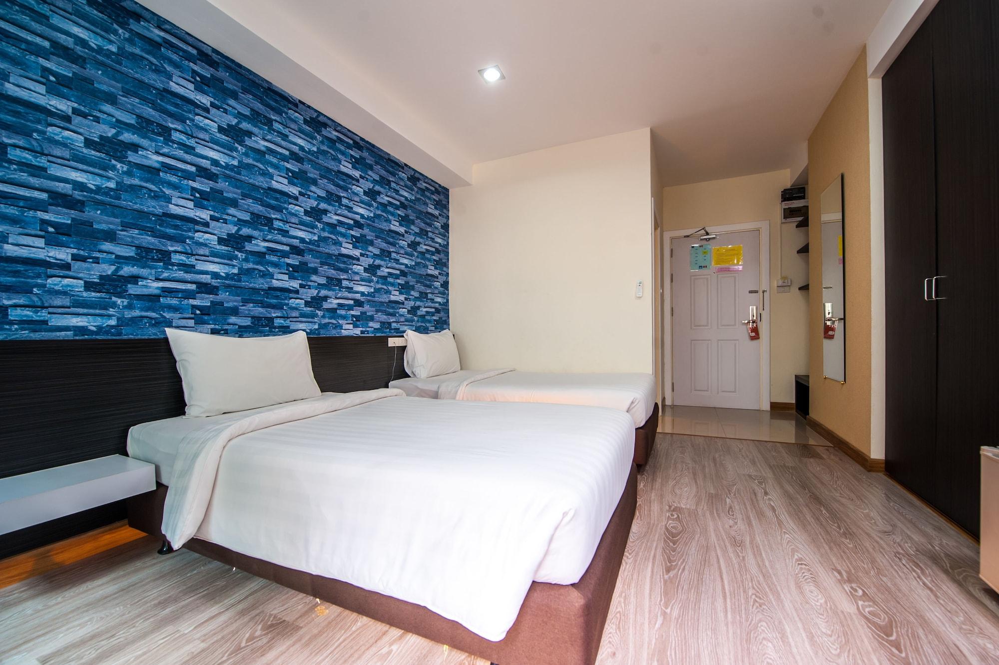 Prajaktra City Hostel Udon Thani Luaran gambar