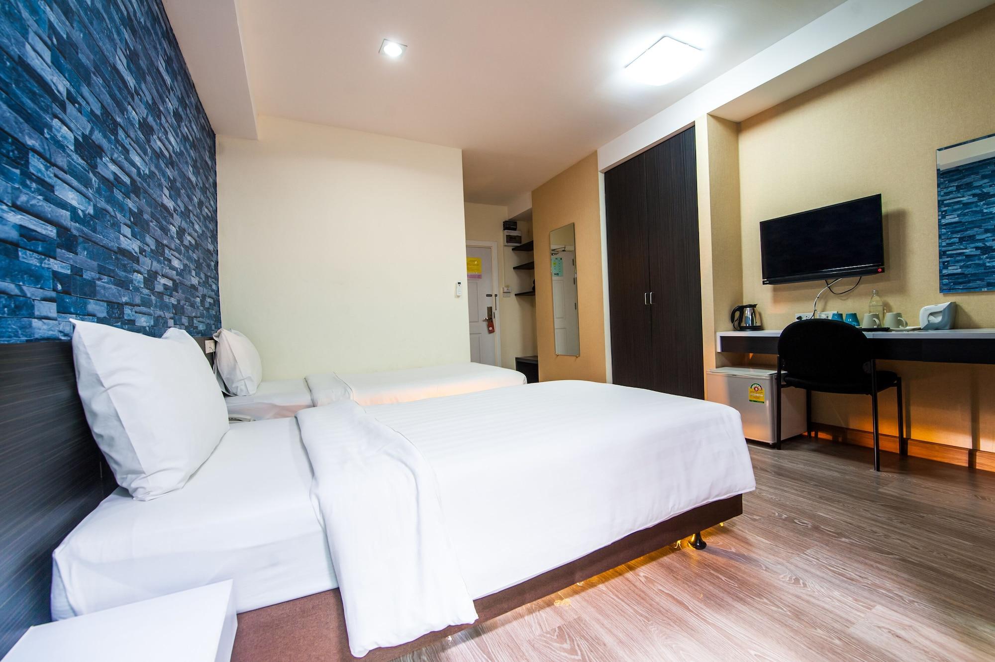 Prajaktra City Hostel Udon Thani Luaran gambar