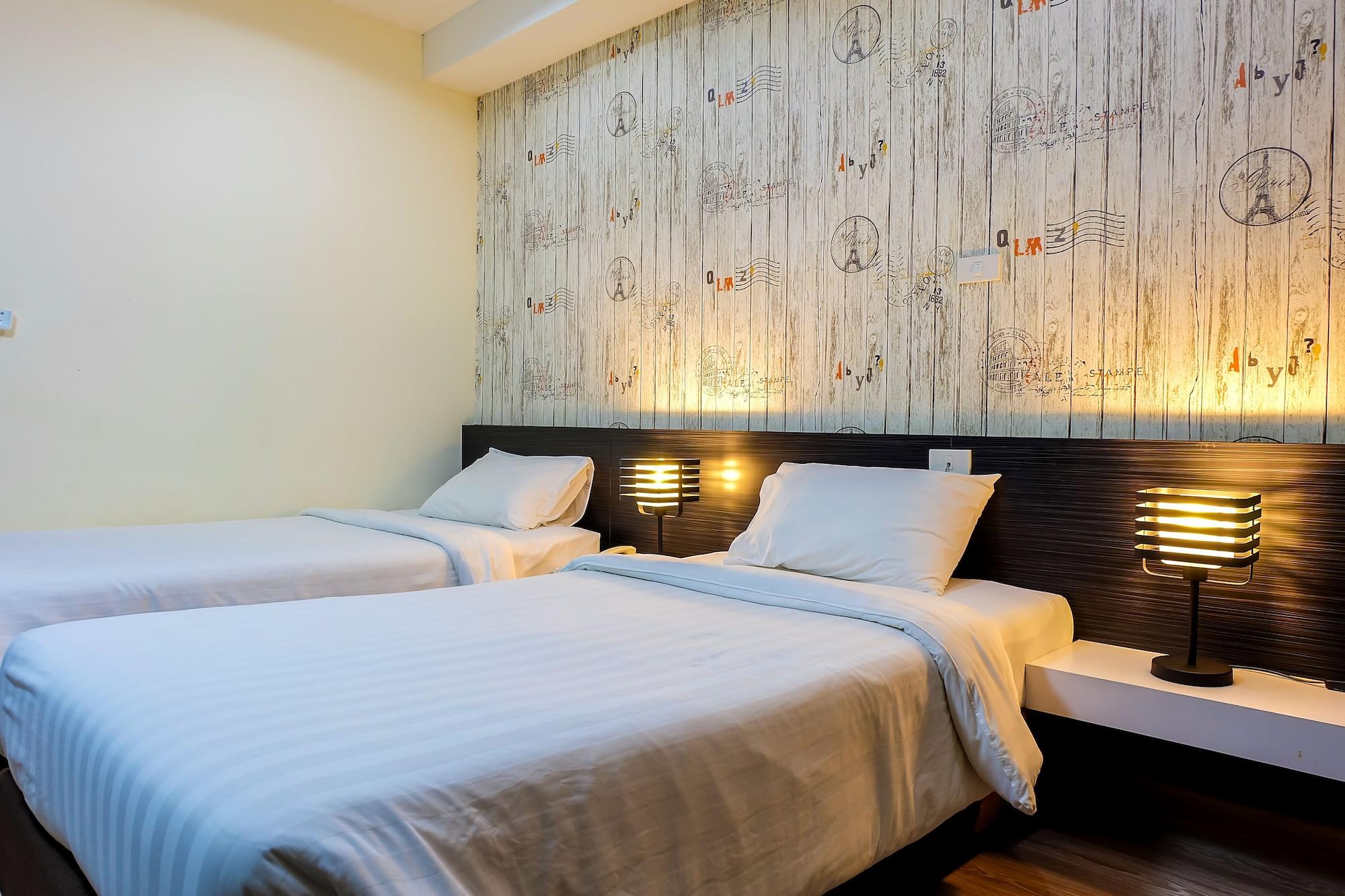 Prajaktra City Hostel Udon Thani Luaran gambar