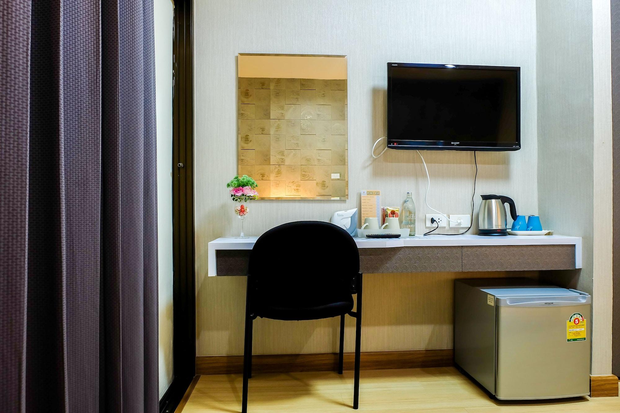 Prajaktra City Hostel Udon Thani Luaran gambar