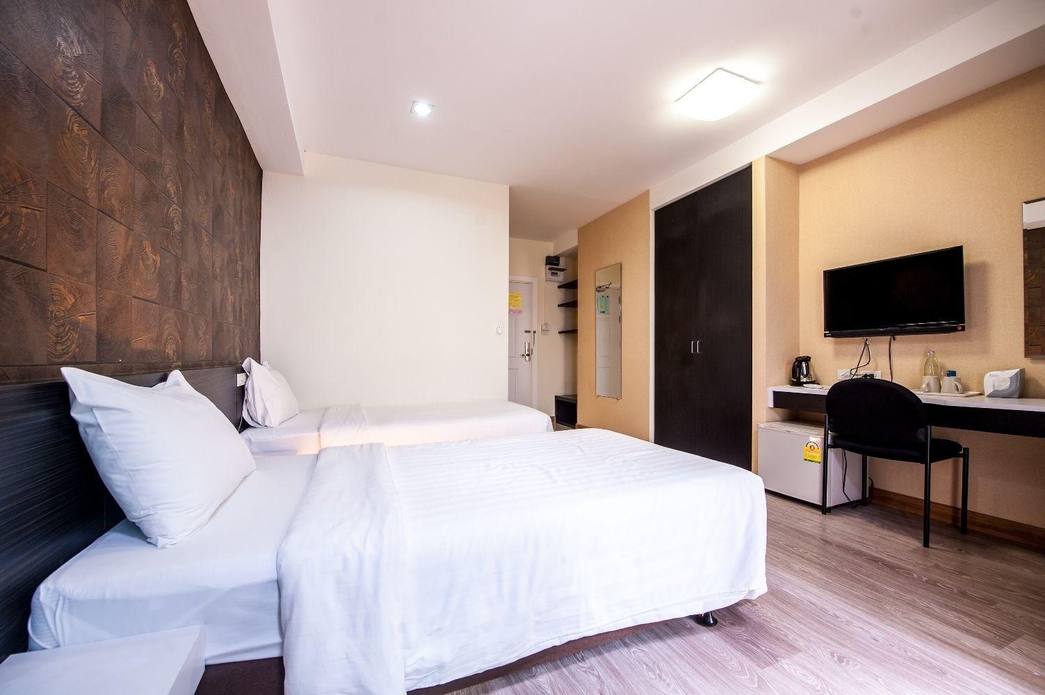 Prajaktra City Hostel Udon Thani Luaran gambar