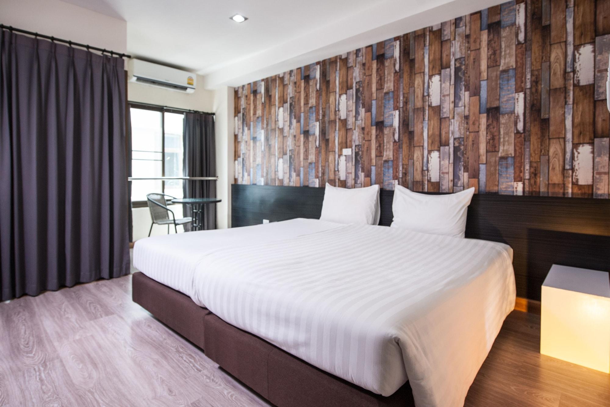Prajaktra City Hostel Udon Thani Luaran gambar