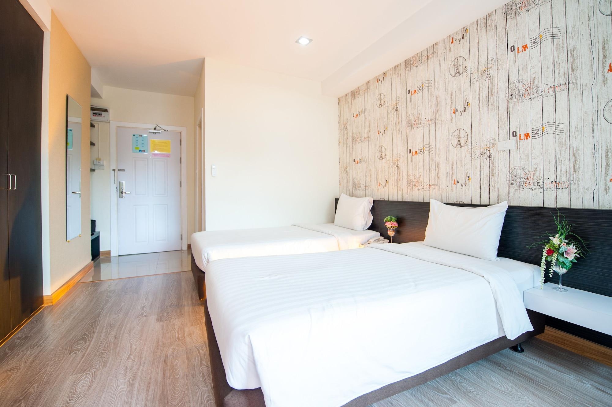 Prajaktra City Hostel Udon Thani Luaran gambar