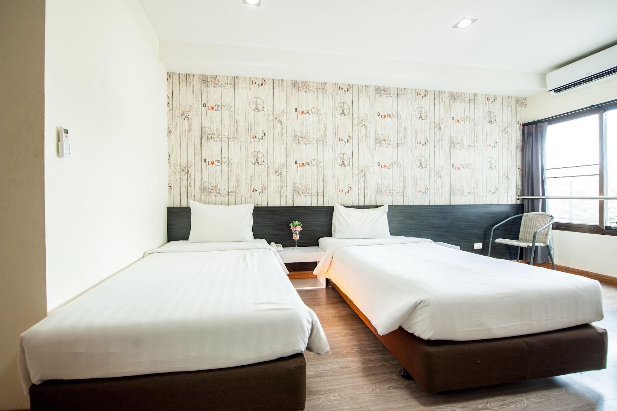 Prajaktra City Hostel Udon Thani Luaran gambar