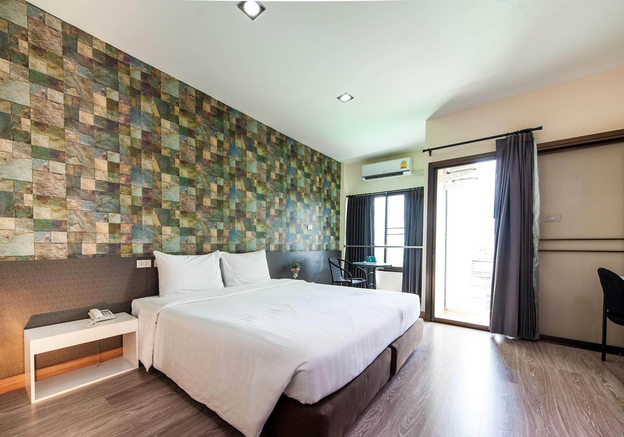 Prajaktra City Hostel Udon Thani Luaran gambar
