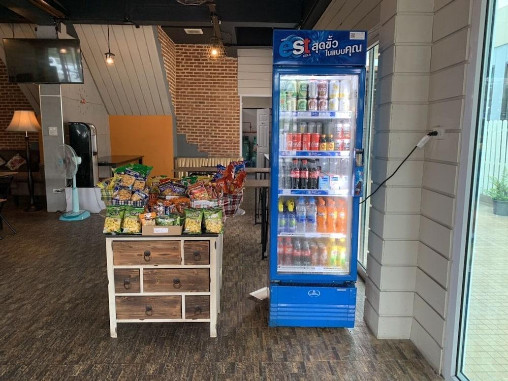 Prajaktra City Hostel Udon Thani Luaran gambar