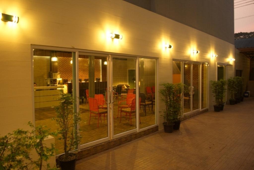 Prajaktra City Hostel Udon Thani Luaran gambar