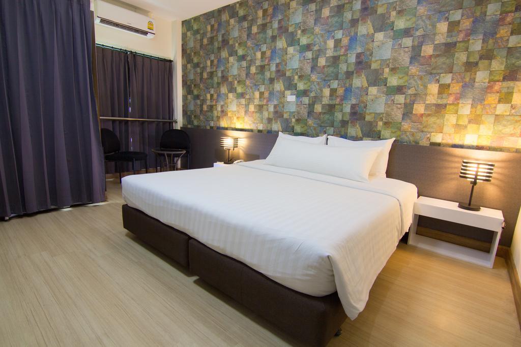 Prajaktra City Hostel Udon Thani Luaran gambar