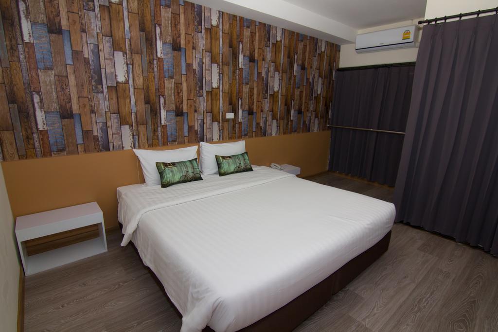 Prajaktra City Hostel Udon Thani Luaran gambar