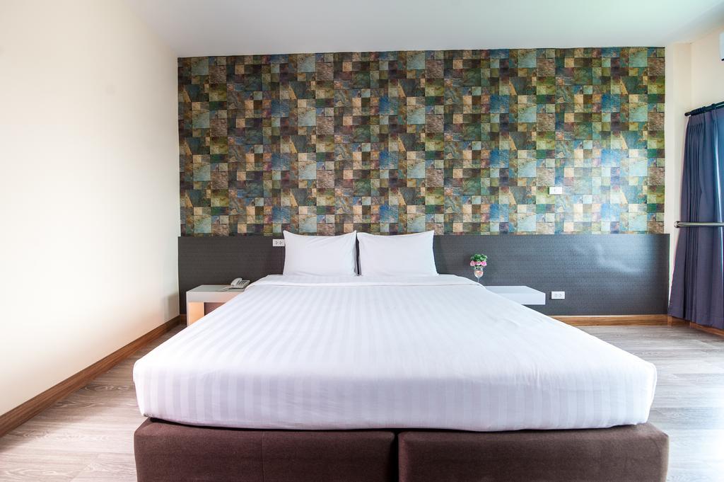 Prajaktra City Hostel Udon Thani Luaran gambar