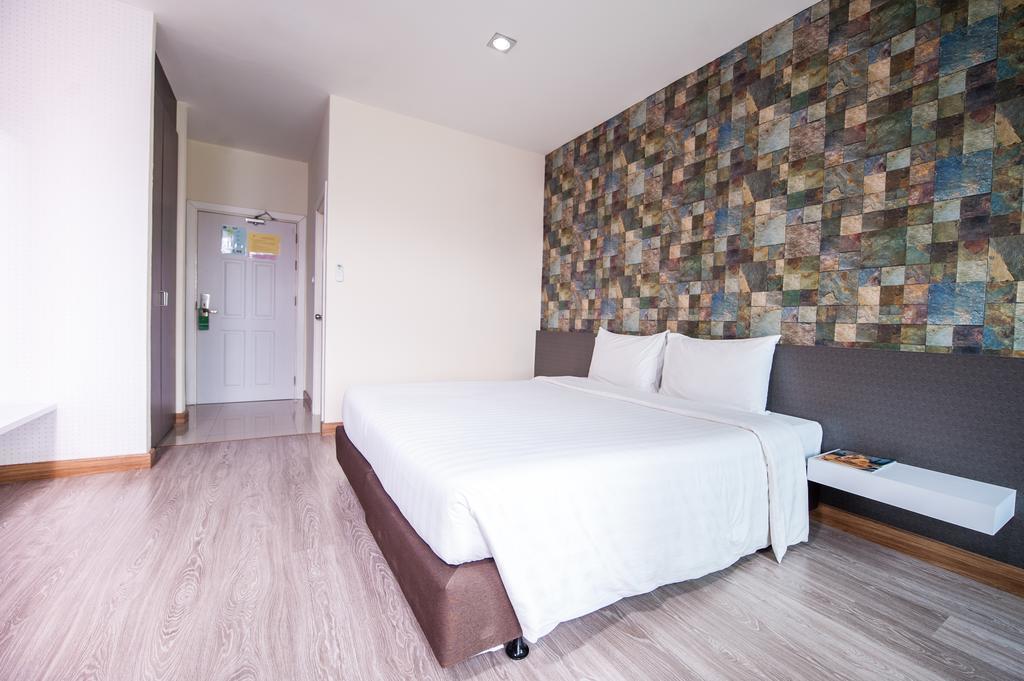 Prajaktra City Hostel Udon Thani Luaran gambar