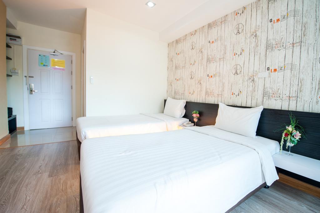 Prajaktra City Hostel Udon Thani Luaran gambar