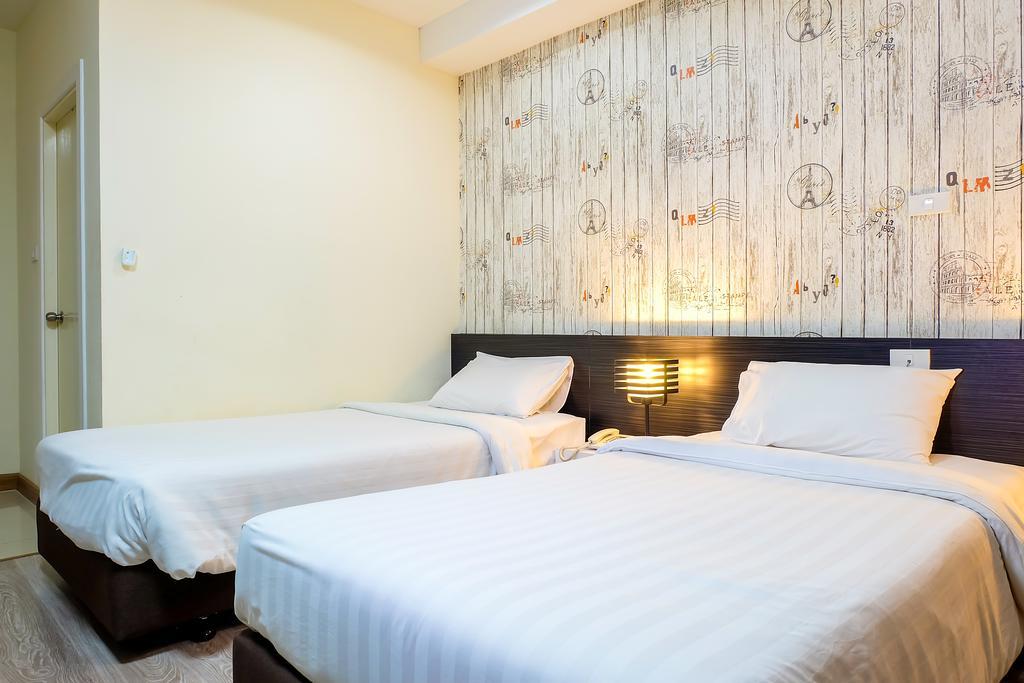 Prajaktra City Hostel Udon Thani Luaran gambar
