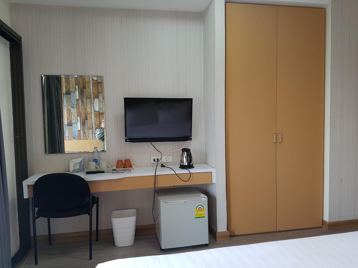 Prajaktra City Hostel Udon Thani Luaran gambar