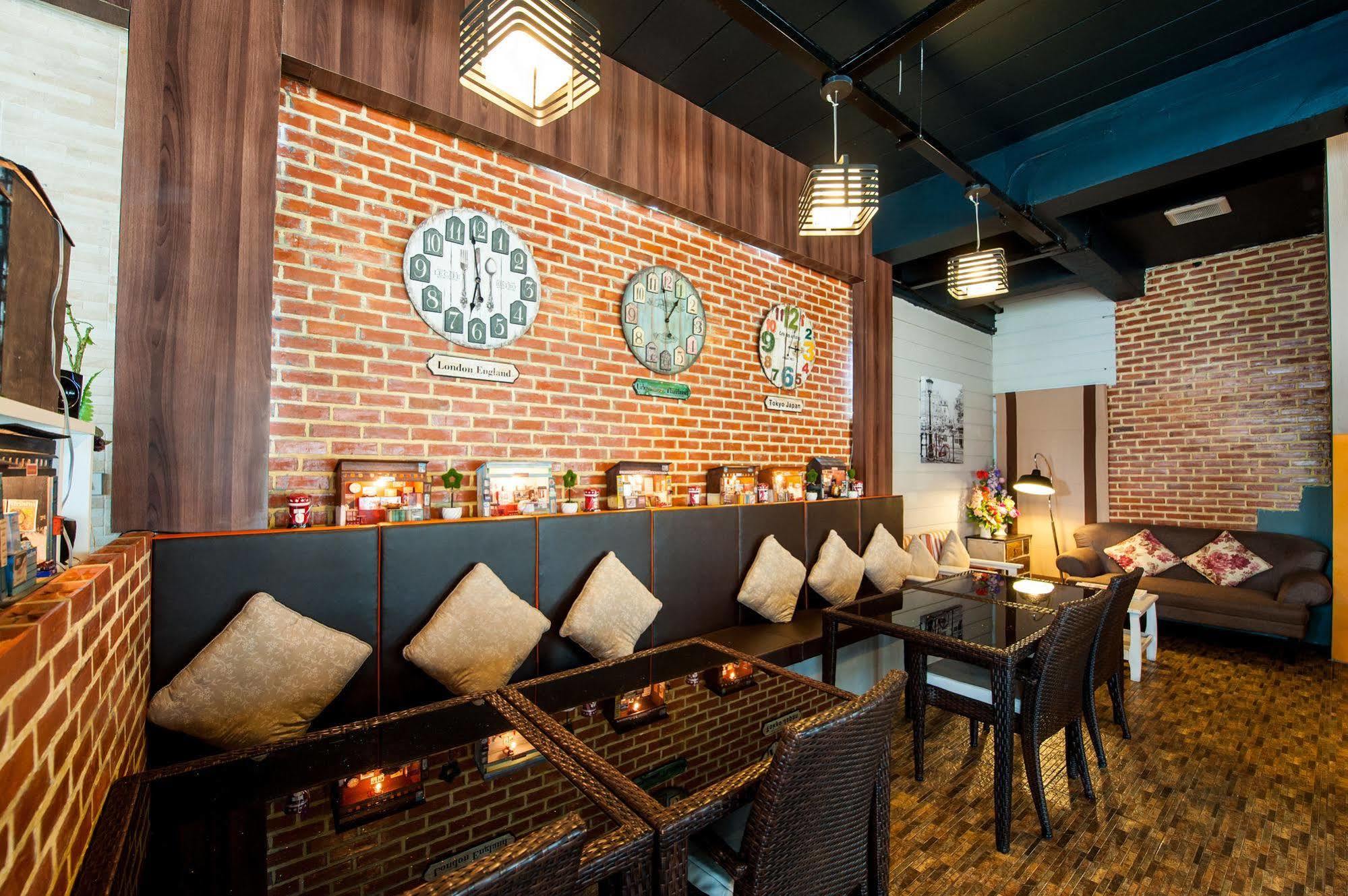 Prajaktra City Hostel Udon Thani Luaran gambar