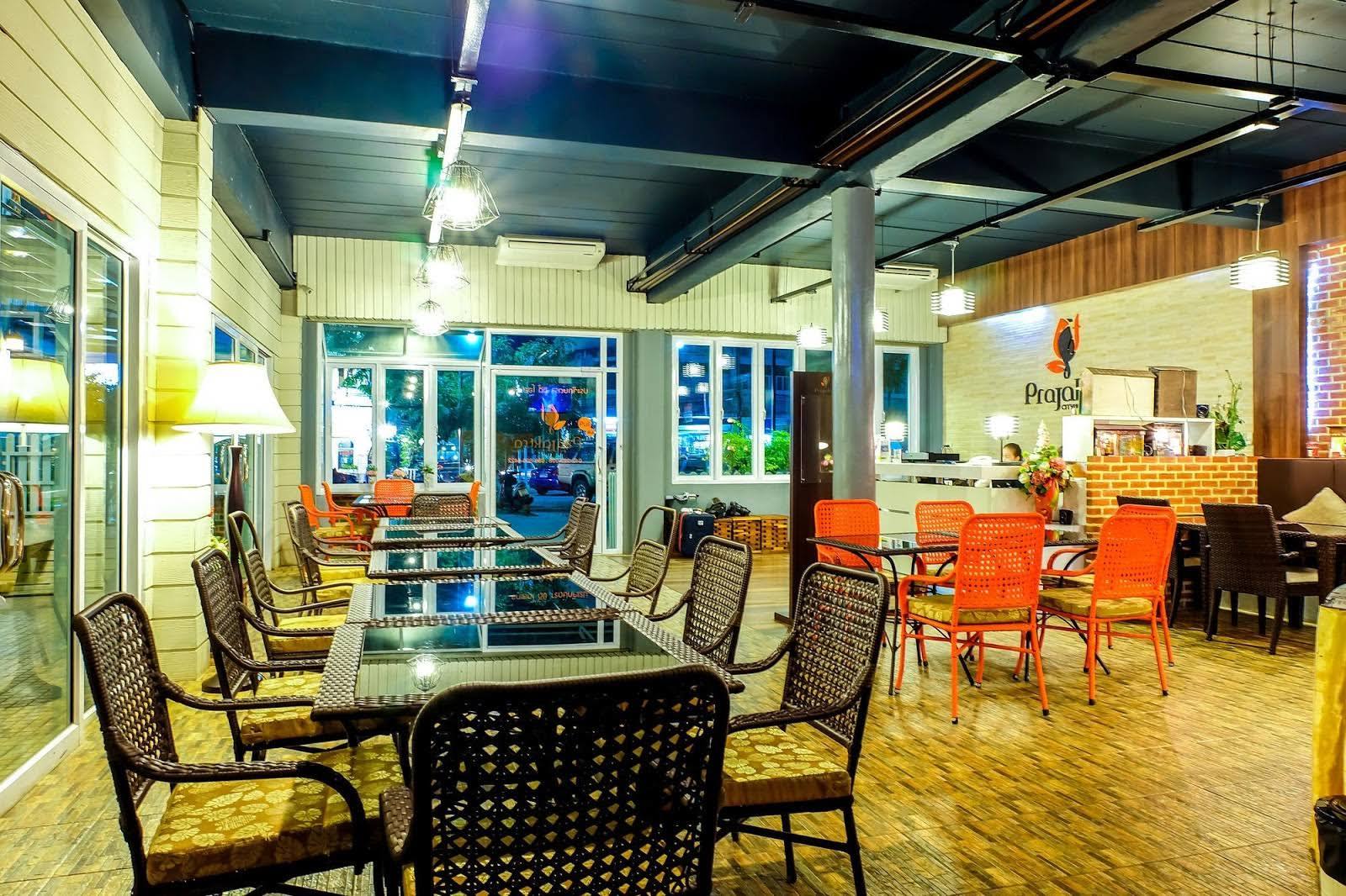 Prajaktra City Hostel Udon Thani Luaran gambar