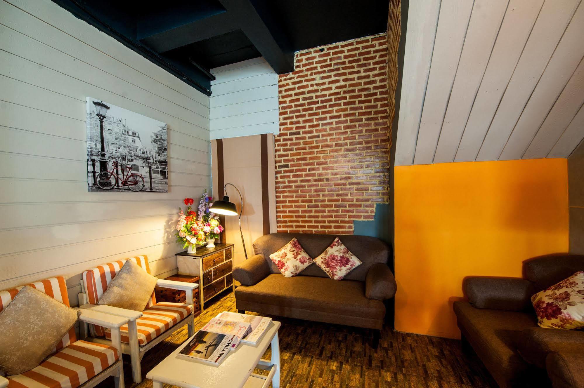 Prajaktra City Hostel Udon Thani Luaran gambar