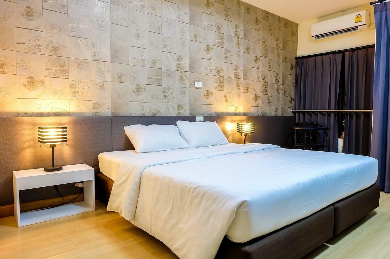 Prajaktra City Hostel Udon Thani Luaran gambar